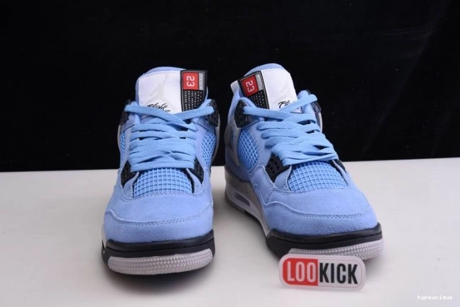 HYPE University 4 JORDAN AIR CT8527-400 Blue 0710